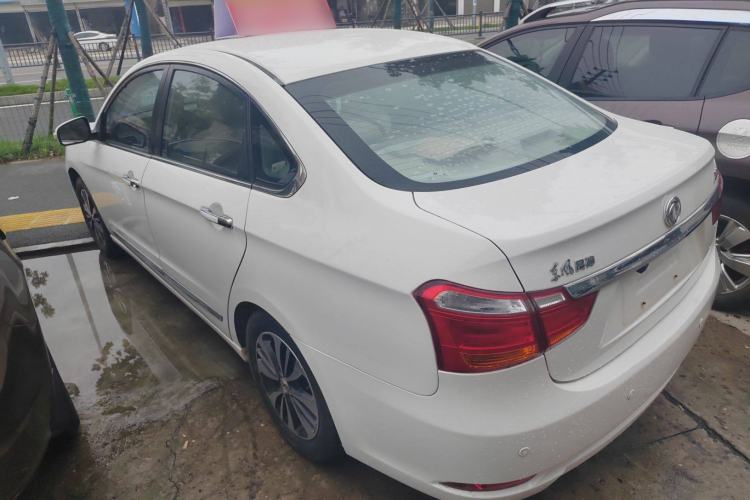 Used Dongfeng Aeolus A60 2016 1.6L Automatic Luxury Model
