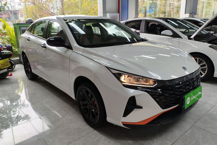 Used Dongfeng Aeolus Yixuan 2023 Mach Edition 1.5L Automatic Chasing Wind Version