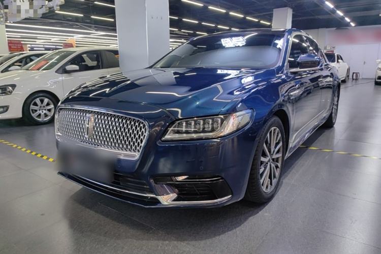 Used Lincoln Continental 2017 2.0T Two-Wheel-Drive Luxury Edition Guazi used car, China used car export, Used car for sale, Used  cars, Cheapest cars for sale