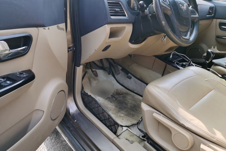 Used Wuling Hongguang 2013 1.5L S Luxury Model