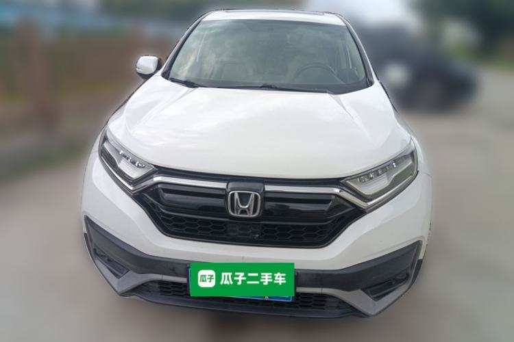 Used Honda CR-V 2021 240TURBO CVT 2WD Comfort Version

