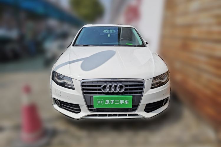 Used Audi A4L 2011 2.0 TFSI Standard Model

