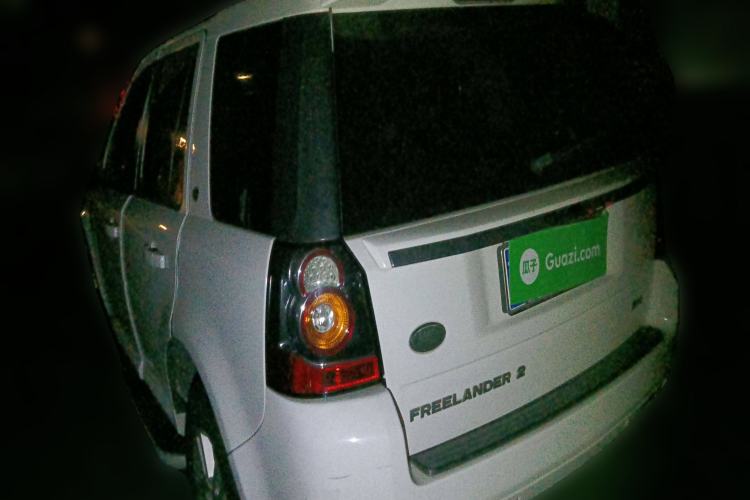 Used Land Rover Freelander 2 2013 2.0T Si4 SE Gasoline Edition