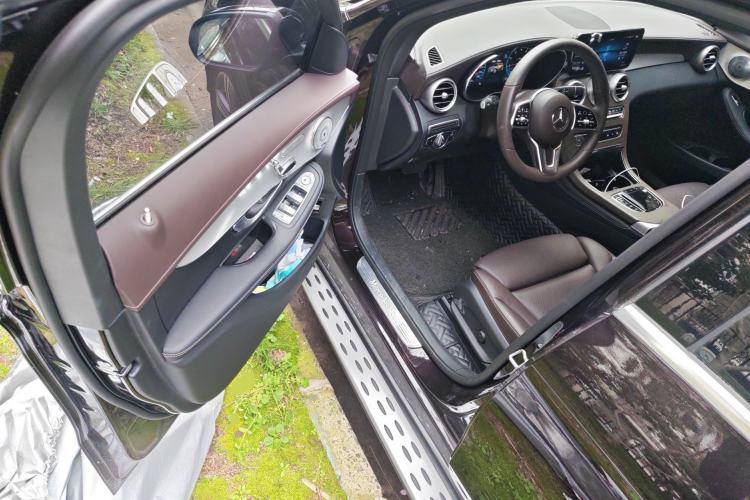 Used Mercedes-Benz GLC 2021 GLC 260 L 4MATIC Dynamic Edition