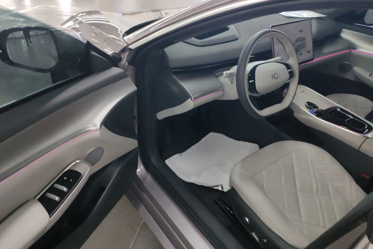 Used Qiyuan A07 2024 All-Electric "True Fragrance" Edition 710 Flagship Model