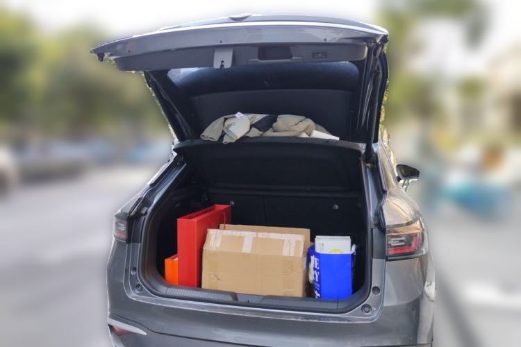 Used Volkswagen ID.4 X 2023 Pure Long-Range Version
