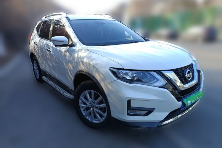 Used Nissan X-Trail 2019 2.0L CVT Smart Connect Comfort Edition 2WD
