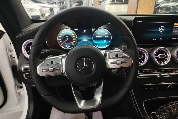 Used Mercedes-Benz C-Class 2022 Refresh C 200 Coupe