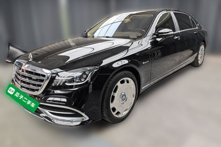 Used Mercedes-Benz S-Class 2018 S 450 L 4MATIC