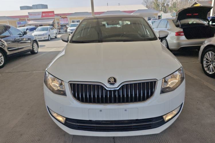 Used Skoda Octavia 2016 1.6L Automatic Smart Drive Edition