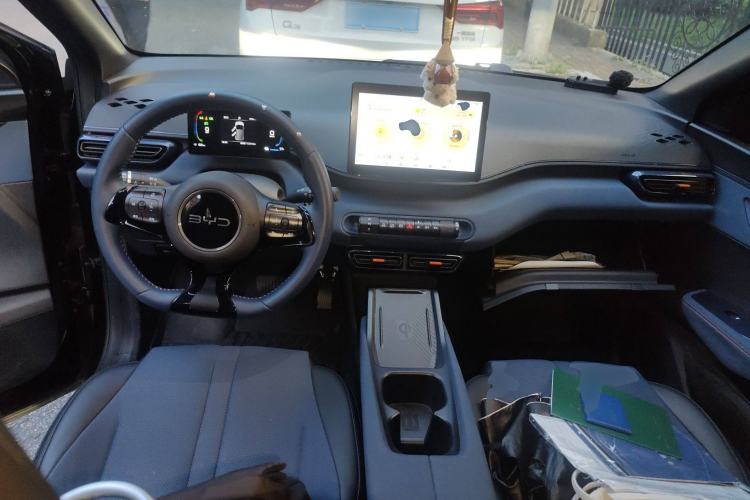 Used BYD Seagull 2025 305 km Free Version
