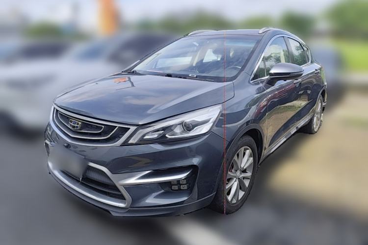 Used Geely Auto Emgrand GS 2016 Sport Edition 1.3T Automatic LingShang Model