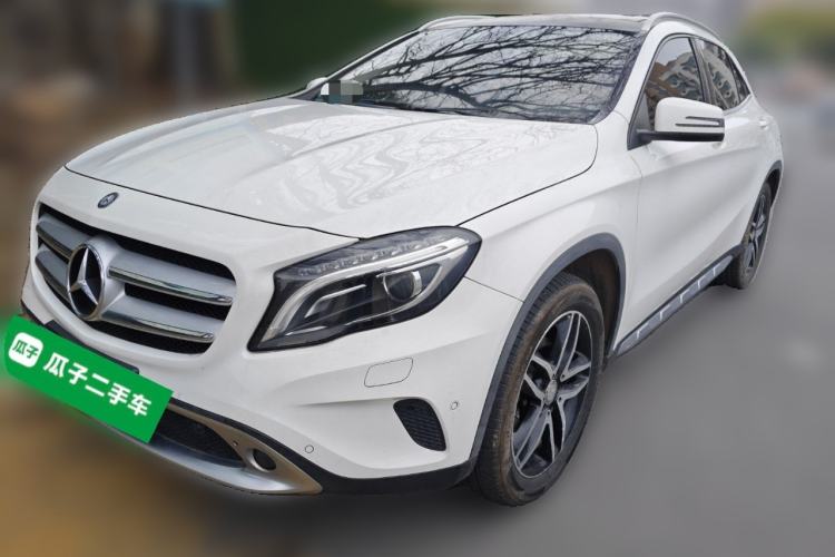 Used Mercedes-Benz GLA 2016 GLA 220 4MATIC Fashion Edition