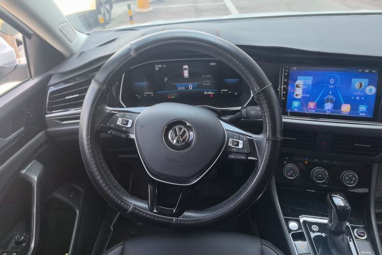 Used Volkswagen Sagitar 2021 280TSI DSG Comfort Connect Edition Steering Wheel