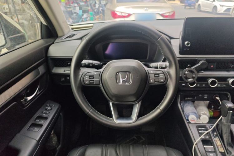 Used Honda Breeze 2023 240TURBO Two-Wheel-Drive Luxury Edition 5 Seats