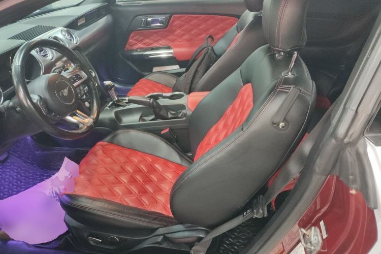 Used Ford Mustang 2015 2.3T Automatic U.S.-Spec Version