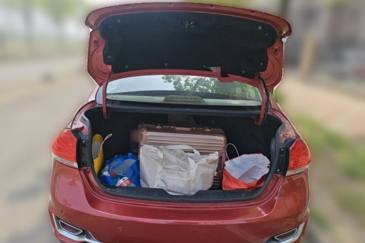 Used Suzuki Alivio 2015 1.6L Automatic Enjoyment Model
