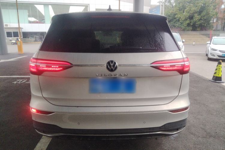 Used Volkswagen Viloran 2024 330TSI Luxury Edition
