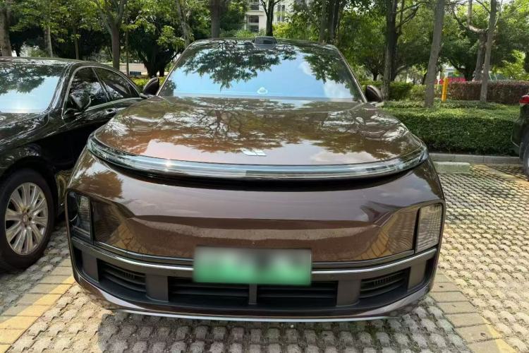 Used Li Auto L9 2022 Max model

