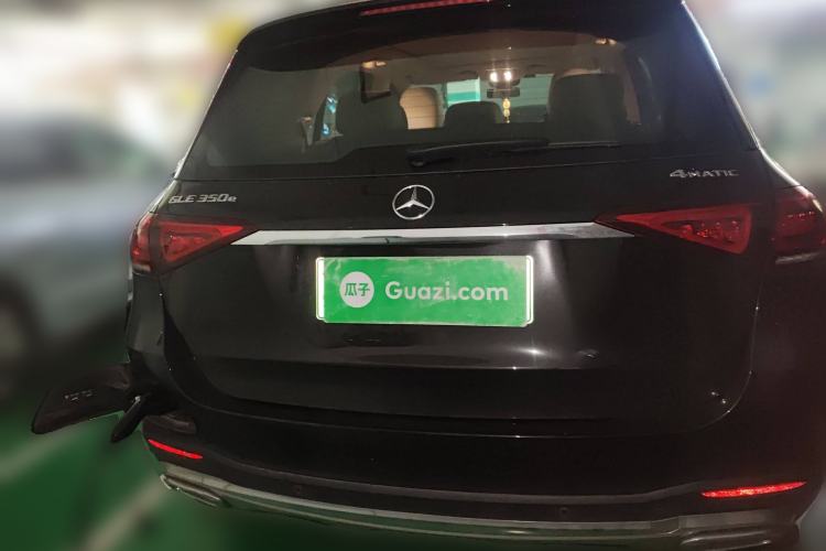 Used Mercedes-Benz GLE New Energy 2022 GLE 350 e 4MATIC
