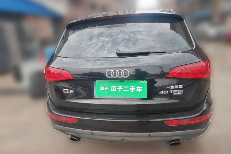 Used Audi Q5 2013 40 TFSI Technology Edition
