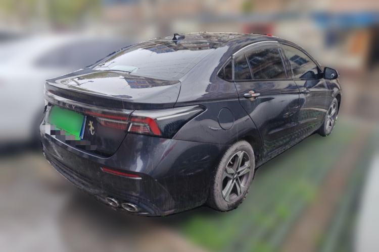 Used Chery Arrizo 5 GT 2023 1.5T CVT Enjoy
