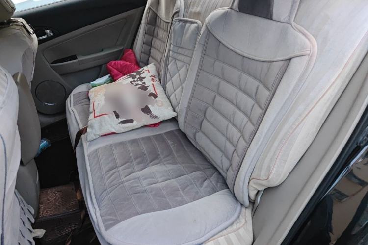 Used Bestune B50 2013 1.6L manual Comfort trim level
