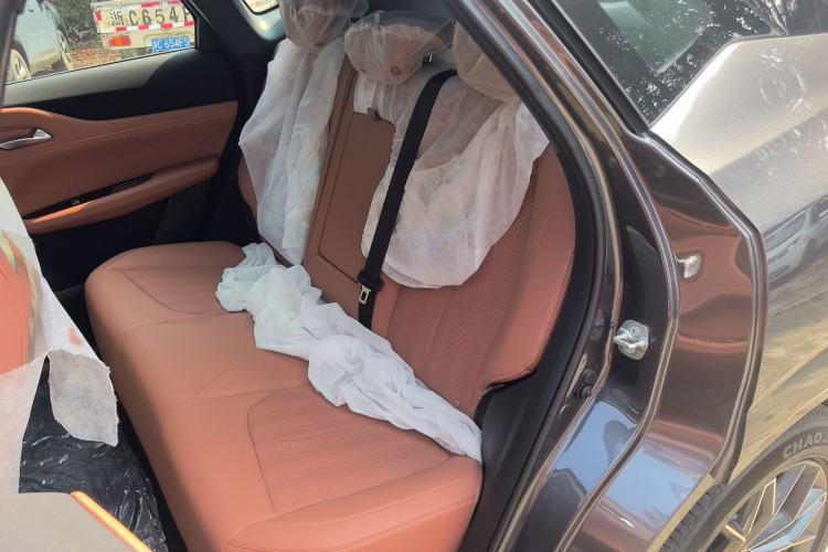 Used CHANGAN UNI-Z 2025 1.5T Premium Edition Left Rear Seat