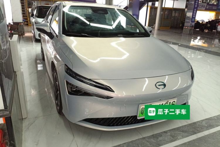 Used AION S MAX 2024 80 Star Edition Ternary Lithium