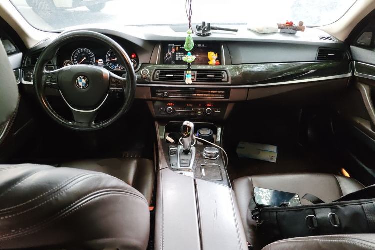 Used BMW 5 Series 2017 525Li Luxury Design Package