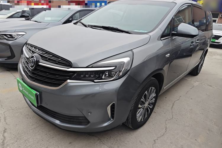 Used Buick GL8 2020 Land Business Class 652T Premium Model