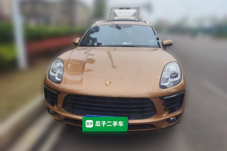 Used Porsche Macan 2014 Macan S 3.0T