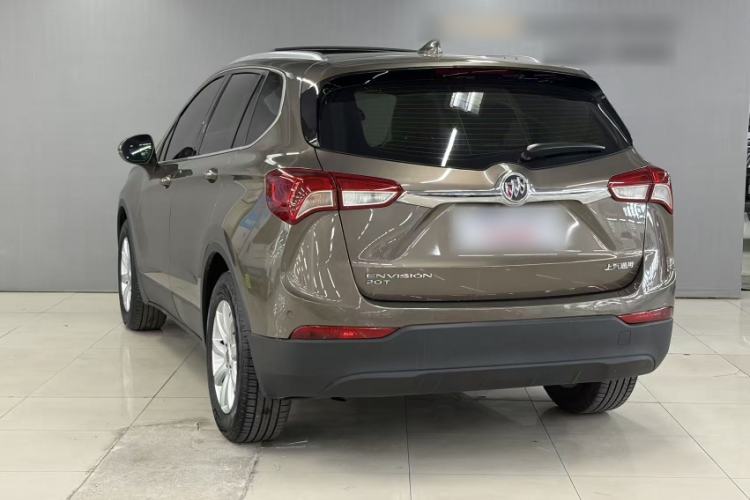 Used Buick Envision 2018 20T Two-Wheel Drive Luxury Model
