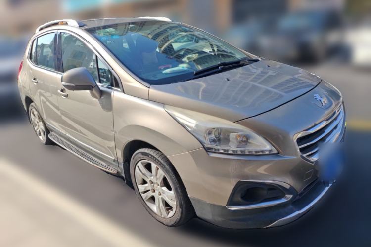 Used Peugeot 3008 2015 1.6THP Automatic Classic Edition
