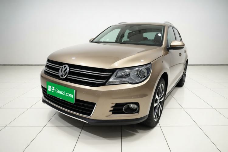 Used Volkswagen Tiguan 2012 1.8TSI Automatic All-Wheel Drive Elite Edition