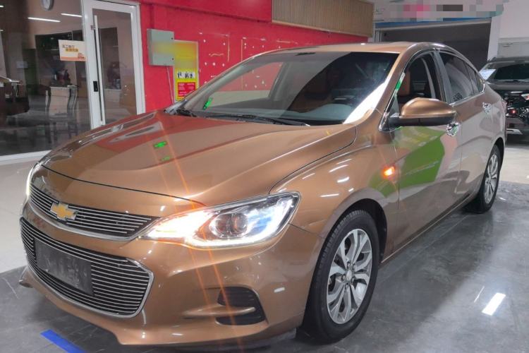 Used Chevrolet Cavalier 2016 1.5L Automatic Xinsong Edition