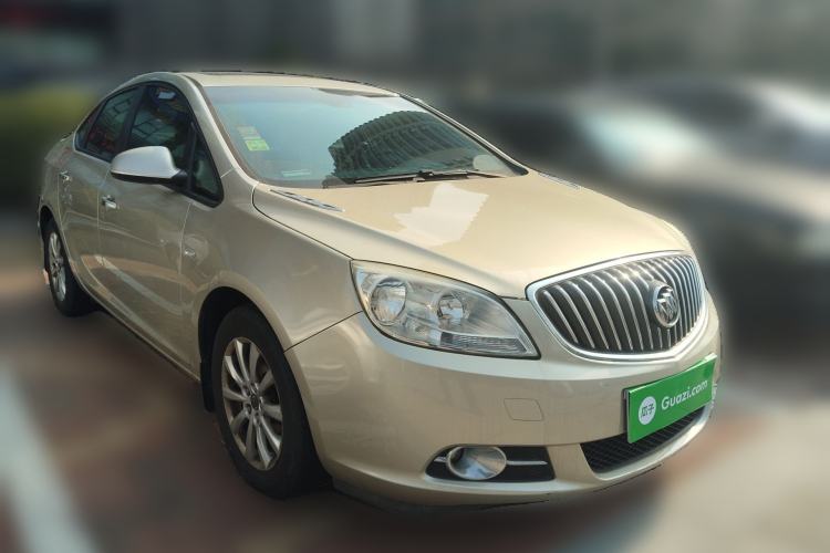 Used Buick GT 2013 GT 1.8L Automatic Fashion Edition