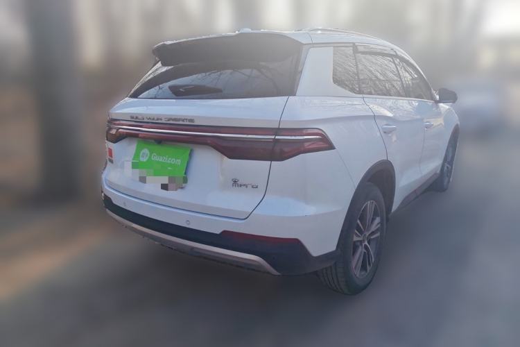 Used BYD Song Pro 2019 1.5T Automatic Luxury Model
