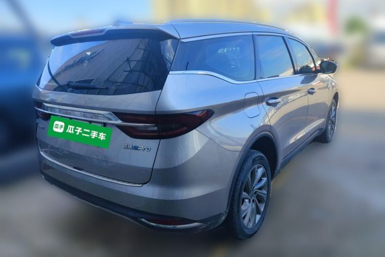 Used Geely Auto Jiajie New Energy 2021 ePro 1.5TD PHEV Luxurious Edition
