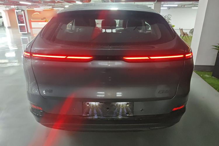 Used XPeng G6 2025 625 Long-Range Max Flagship Edition