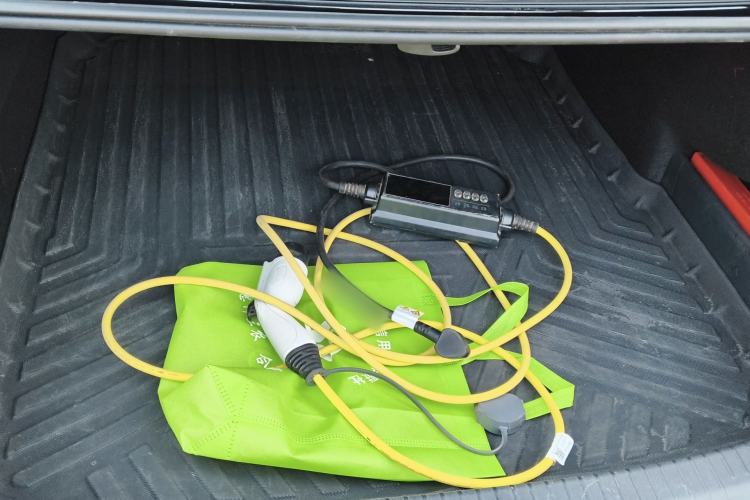 Used Volkswagen Passat New Energy 2020 430 PHEV Hybrid Luxury Edition China VI Standard Trunk