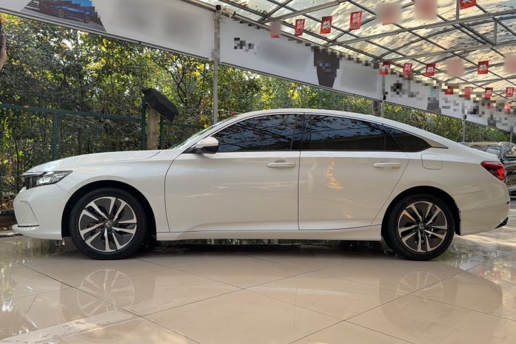 Used Honda Inspire 2022 Lingpai Hybrid 2.0L Pure Elegant Edition