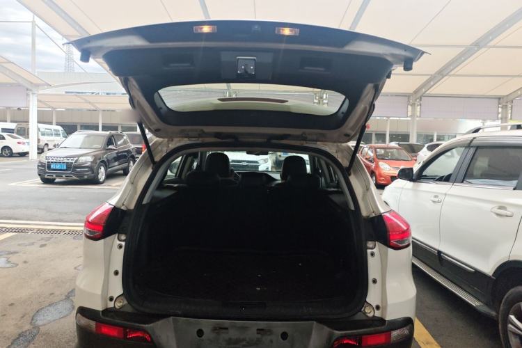 Used Leopaard CS10 2017 2.0T Automatic Luxury Model