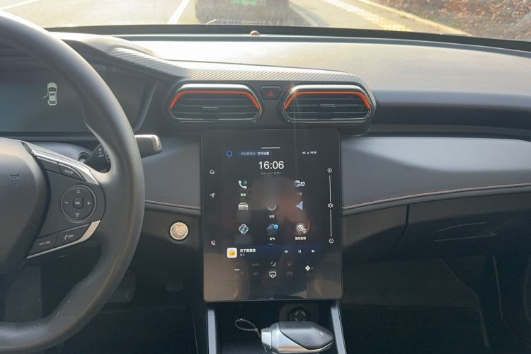 Used Dongfeng Aeolus Yixuan 2024 1.5L Automatic JingSu Edition