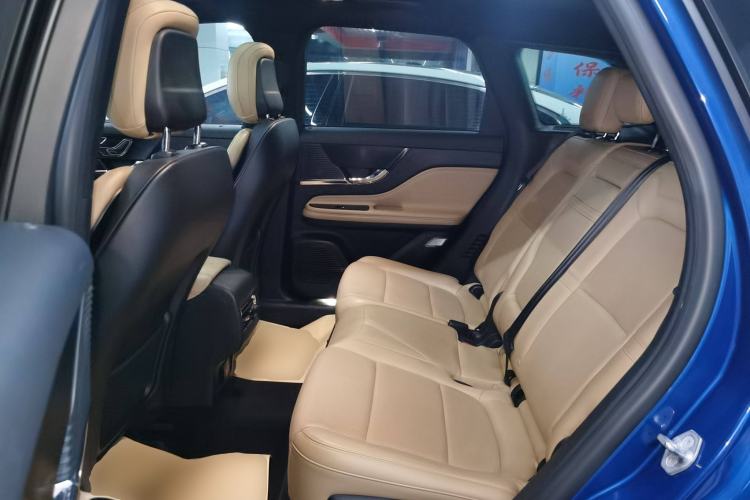 Used Lincoln Corsair 2020 2.0T Two-Wheel Drive Luxury Edition