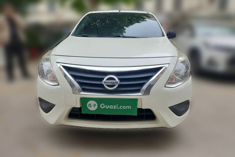 Used Nissan Sunny 2015 1.5XE Manual Comfort Edition