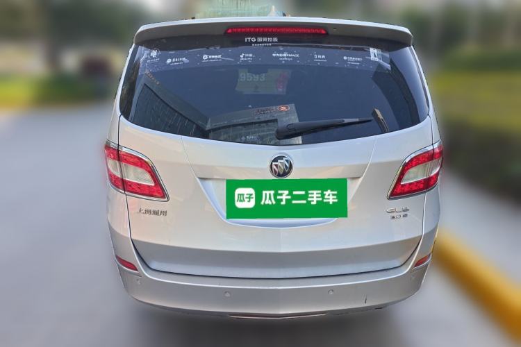 Used Buick GL8 2011 3.0L XT Luxury Business Flagship Edition
