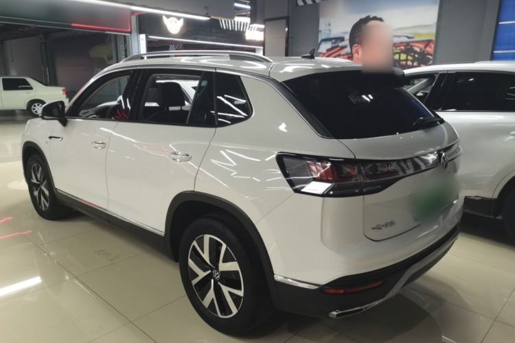 Used Volkswagen Tayron 2023 280TSI Two-Wheel-Drive Luxury Plus Advanced Version
