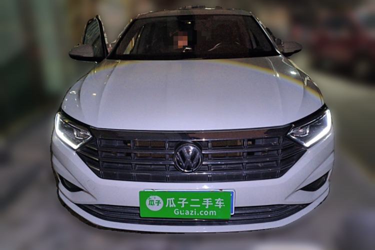 Used Volkswagen Sagitar 2019 200TSI DSG Comfort Version China V Standard
