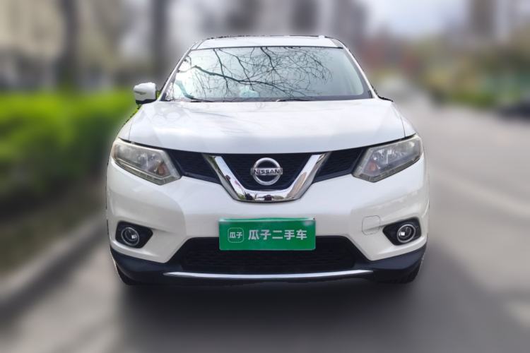 Used Nissan X-Trail 2014 2.0L CVT Comfort Edition 2WD Front